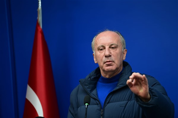 İnce: "Deprem partisine bakmadı hepiniz öldünüz, hepimiz öldük"