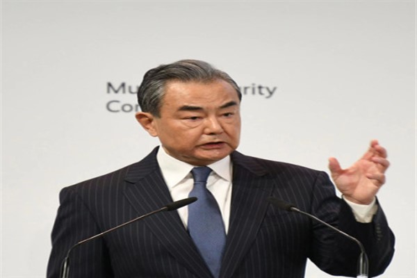 Çin: "Ukrayna’da barışın sağlanması için elimizden geleni yapıyoruz"