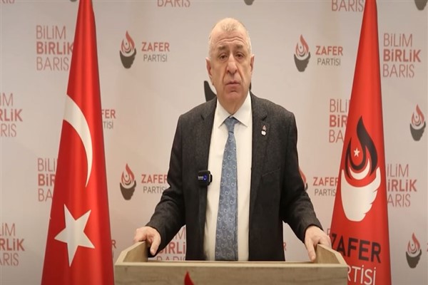 Özdağ: "Liyakate göre değil, ilahiyata göre atama; katliam ve yıkım!"