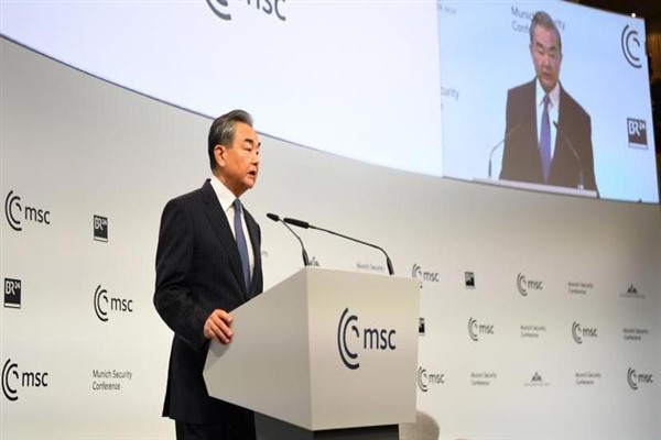 Çin: "ABD, içtenlik gösterip hatalarını düzeltmeli"