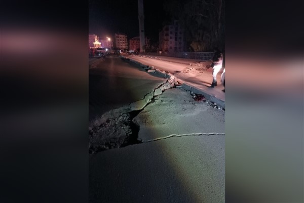 Hatay Temsilcisi Zorkun, Hatay'da son durumu bildirdi