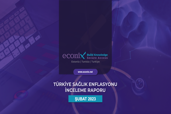 2022’de sağlık enflasyonu %122,17 arttı