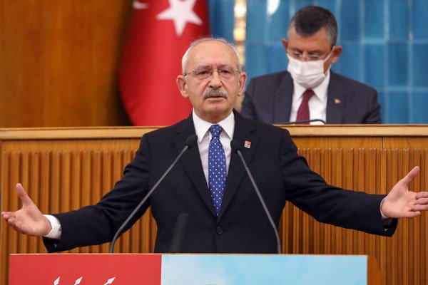 Kılıçdaroğlu: "Değişime bu vahşi neoliberal tek adam rejiminden başlayacağız"