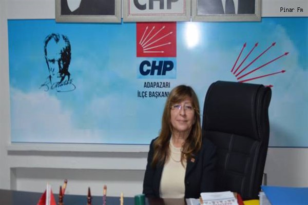 CHP’li Çetin: "Kadın ve çocuklarımızın haklarının takipçisiyiz"