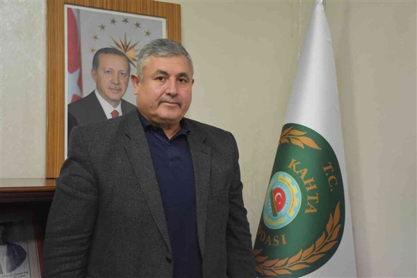 Kahta Ziraat Odası Başkanı Turanlı: "Acil tarım makineleri parkı oluşturulmalı"