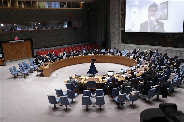 Çin'den "Kuzey Akım" boru hattındaki patlama hakkında tarafsız ve adil soruşturma çağrısı