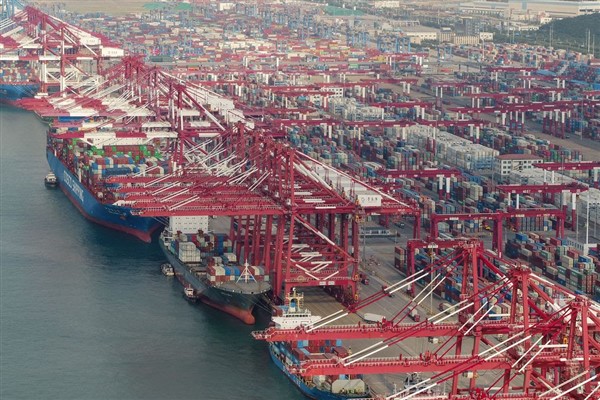 IMF, Çin’in 2023 büyüme rakamını revize etti