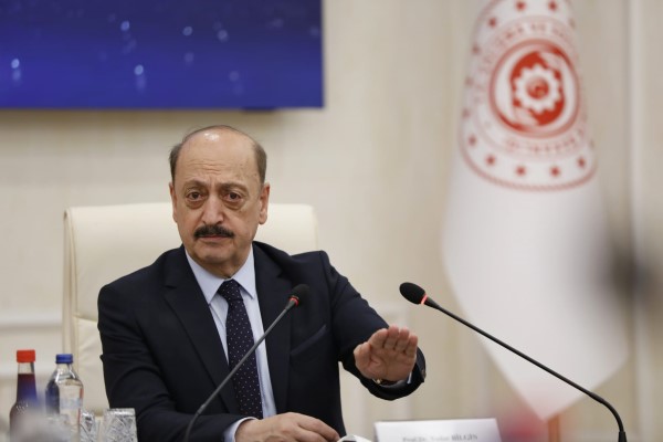 Bakan Bilgin: "OHAL süresince işten çıkarma yasağı uyguluyoruz"