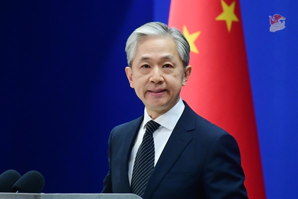 Çin'den Rusya'ya silah sağlamayı düşündüğü iddiasına yanıt