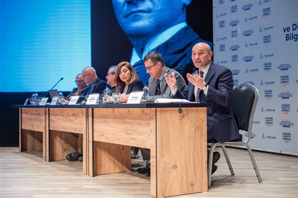 İzmir’de yerleşime uygunluk haritası oluşturulacak