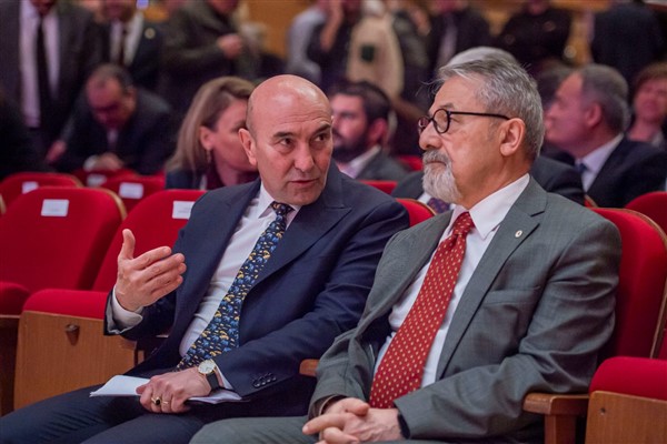 Prof. Dr. Görür: “İzmir bu çalışmalarıyla Türkiye’ye örnek olacak”