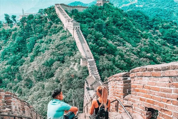 Çin, 2023’te 4 trilyon yuan turizm geliri bekliyor