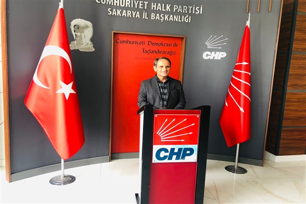 CHP'li Keleş: "Şehir planı rant uğruna göz ardı ediliyor"