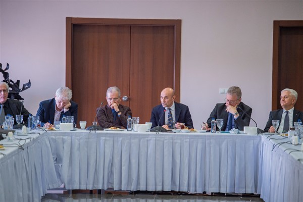 İzmir’deki deprem çalışmaları İEKKK’nin sabit gündem maddesi olacak