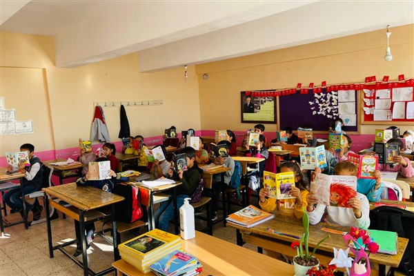 ESMEK’ten depremzede çocuklar için destek kampanyası