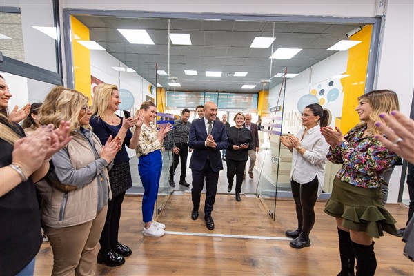 Başkan Soyer: "Herkes İzmir’e güvendi"