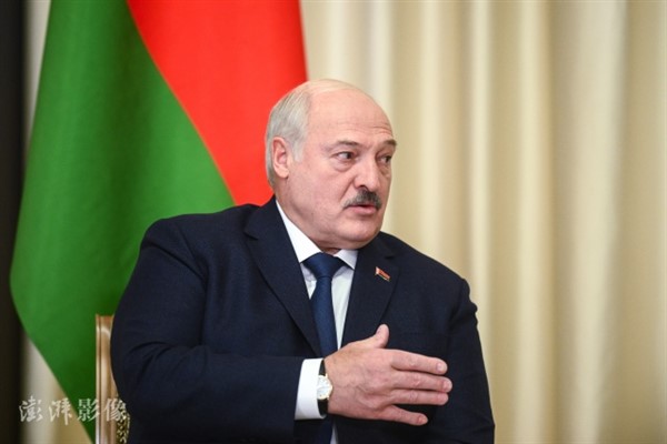 Belarus: "Çin'in tutumunun dikkate alınmamasının ciddi sonuçları olur"