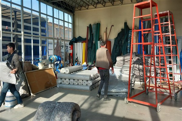 "İyilik Evleri" yola çıkıyor