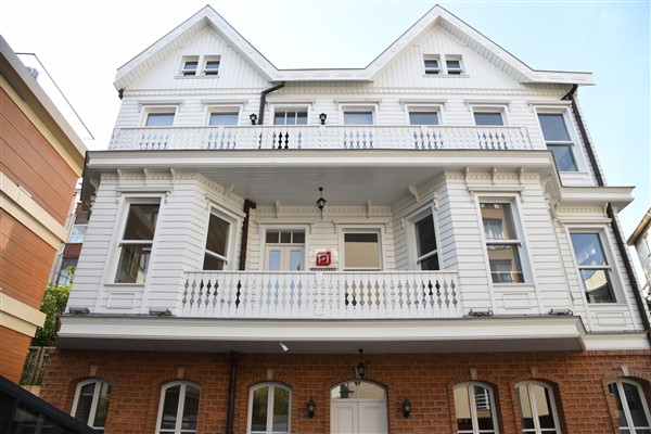 Sinematik/Sinema Evi'nde 'Sessiz Perşembe'