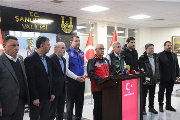 Bakan Kirişçi: "1 milyar 68 milyon TL'de Şanlıurfalı çiftçilerimizin hesabına geçti"