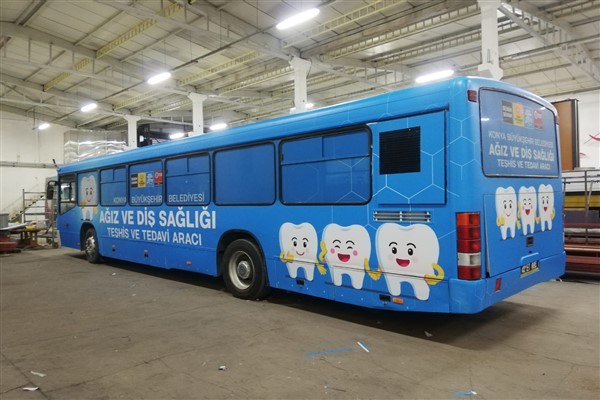 Başkan Altay: “Ağız ve Diş Sağlığı Teşhis ve Tedavi Aracı hayata geçirildi"