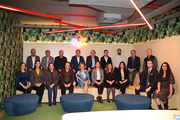 Sürdürülebilirlik ve Yeşil Büyüme temalı EİB Export-Up başladı