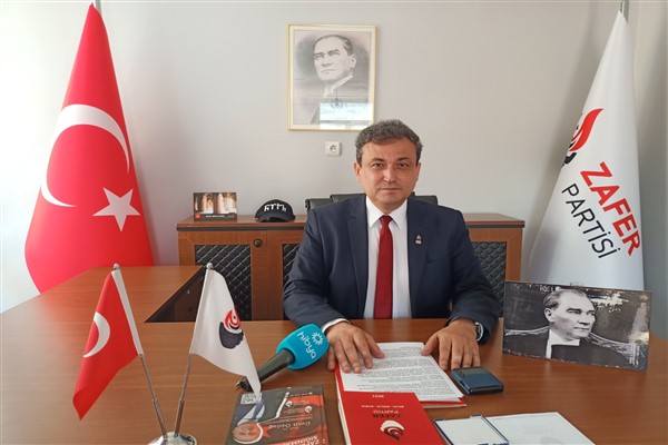 Zafer Partili Tekdemir: "Seçme ve seçilme hakkımızın gasp edilmesine izin vermeyeceğiz"