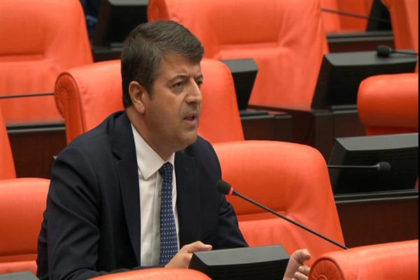 Milletvekili Tutdere: "Kahta ve Besni’deki köylerin su sorunu Meclis'e taşındı"