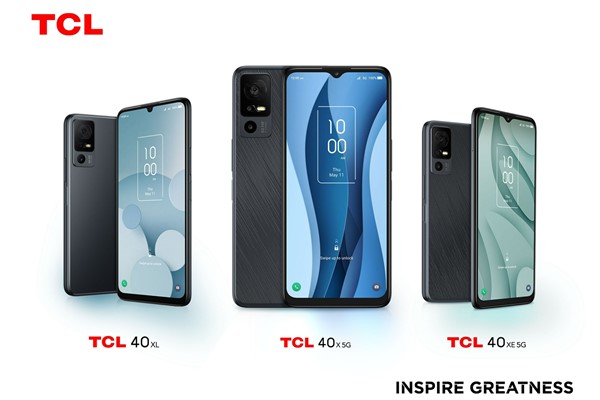 TCL, MWC 2023'te geliştirilmiş 40 serisini ve yeni tabletlerini duyurdu