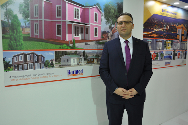 Güvenli yapı modellerinde prefabrik ve çelik konstrüksiyonlu evler öne çıkıyor