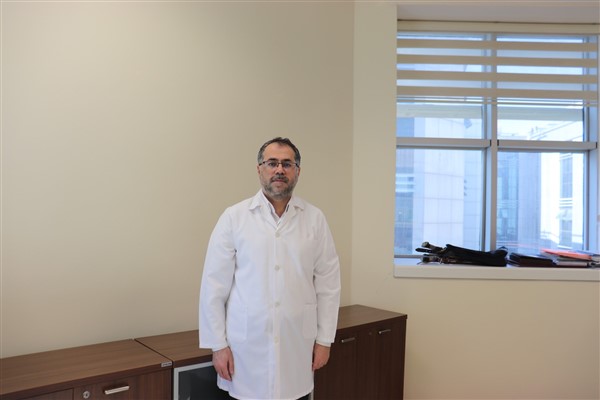 Ceylan: "Deprem sonrası şartlar enfeksiyon hastalıklarını tetikleyebilir"