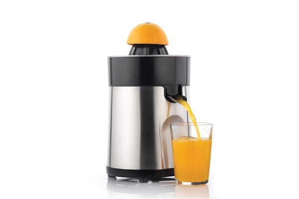 Schafer, Prozitrus Narenciye Sıkacağı'nı tanıttı