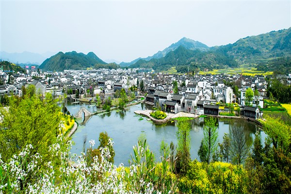 Xi Jinping: "Milletin kalkınmasının temeli köyleri geliştirmektir"