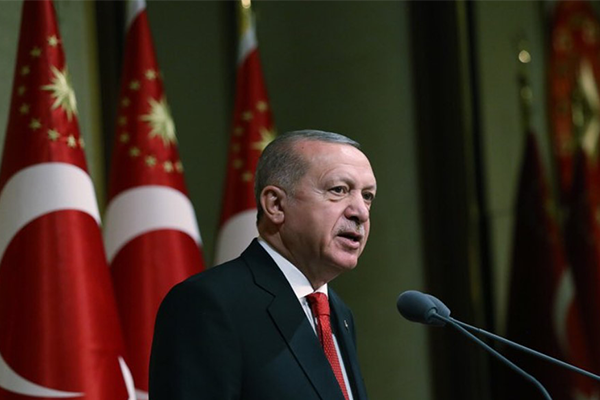 Cumhurbaşkanı Erdoğan, Adıyaman’da açıklamalarda bulunuyor