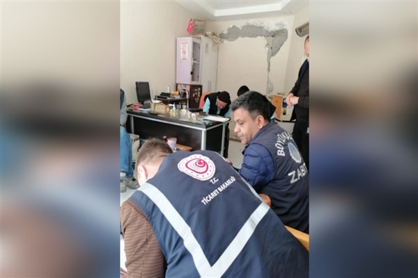 Vali Ayhan: "Emlak ve nakliyeciler ilgili denetimlerimiz devam ediyor"