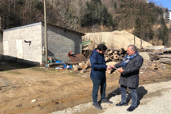 İkizdere’ye doğalgaz dağıtım istasyonu kuruluyor