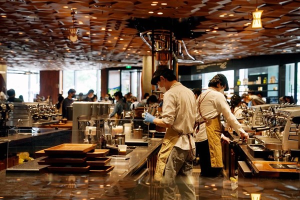 Çok sayıda ABD'li işletme Çin'deki işlerini genişletmeyi sürdürecek