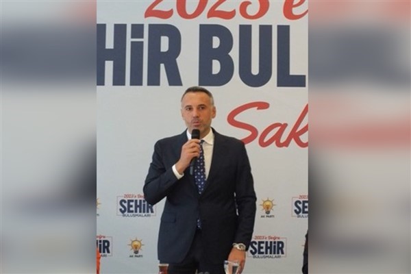 AK Parti'nin Sakarya'da seçim çalışmaları başladı