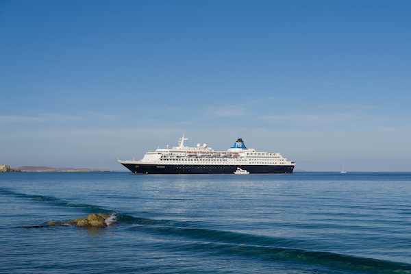 Kruvaziyer yolcu sayısı 2022’de 22 kat arttı