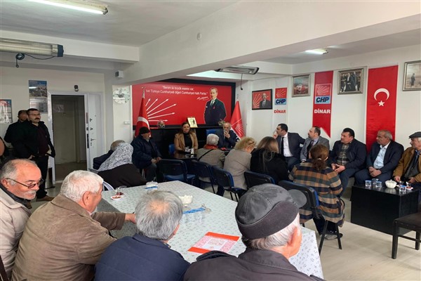 Milletvekili Köksal: "Saray ve şürekası çadır bile dağıtamıyor"