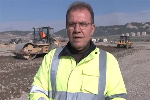 Başkan Seçer: "Mersin 'çok şiddetli kuraklık' kategorisine geçti"