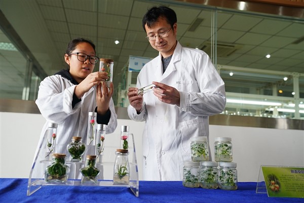 Çin’in ulusal bilim ve teknoloji harcamaları 1 trilyon yuana çıktı