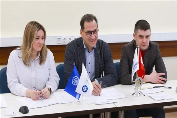 Rosatom Teknik Akademisi, Türkiye ile iş birliğini geliştiriyor