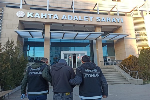 Kahta’da bir ayda 11 kişi asayiş suçlarından tutuklandı