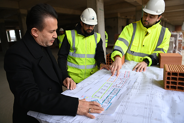 Başkan Yazıcı'dan İBB ve CHP'ye 'kentsel dönüşümün önünden çekilin' çağrısı