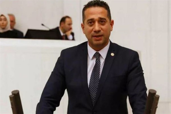 Milletvekili Başarır: "Çocuklarımızın bu hasarlı binalarda eğitim görmeleri kabul edilemez"