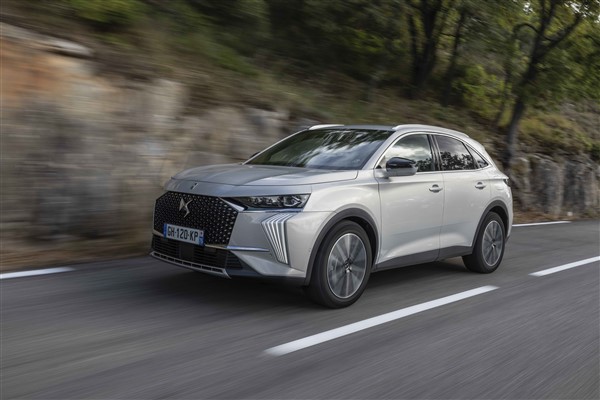 Yeni DS 7 E-Tense 225 Türkiye’de