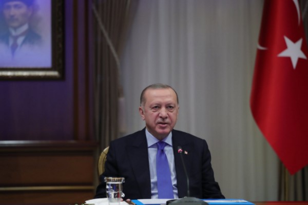 Cumhurbaşkanı Erdoğan: "20 yılda 3 milyon 300 bin konutun dönüşümünü sağladık"