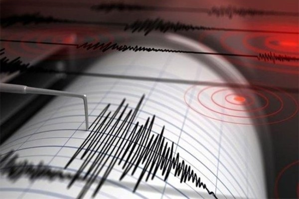 Kahramanmaraş'ta deprem