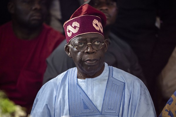 Xi'den Nijerya Devlet Başkanı seçilen Tinubu'ya tebrik